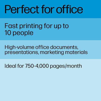 HP New Version: LaserJet Pro 4001n Image