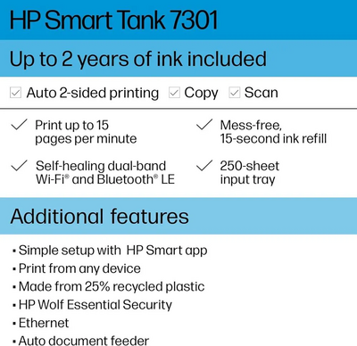 HP ST 7301 AIO Image