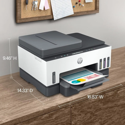 HP ST 7301 AIO Image