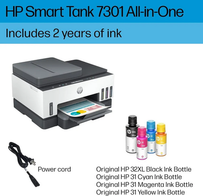 HP ST 7301 AIO Image