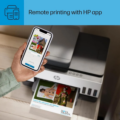 HP ST 7301 AIO Image