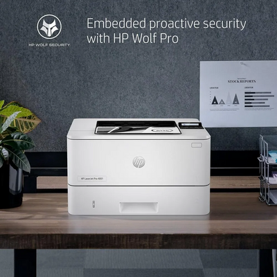 HP LaserJet Pro 4001 Image