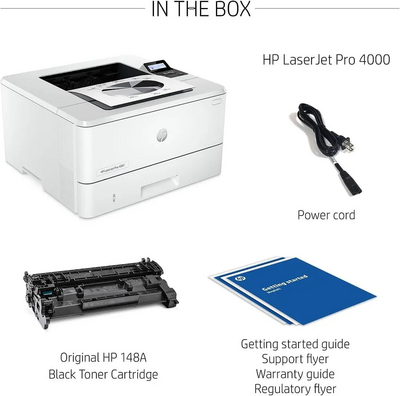 HP LaserJet Pro 4001 Image
