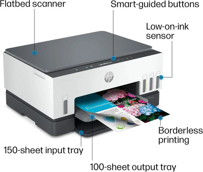 HP ST 6001 AIO Image