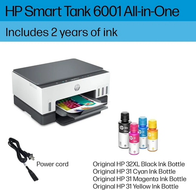 HP ST 6001 AIO Image