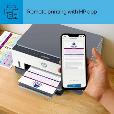 HP ST 7001 AIO Image