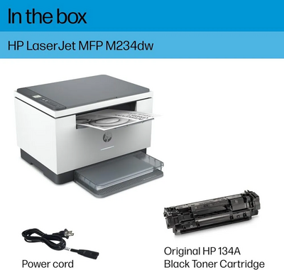 HP LaserJet Pro M234dw Image