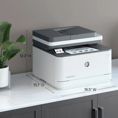 HP LaserJet Pro MFP 3101sdw Printer Image