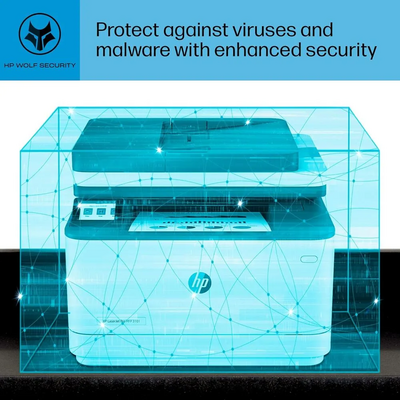 HP LaserJet Pro MFP 3101sdw Printer Image