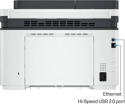 HP LaserJet Pro MFP 3101sdw Printer Image