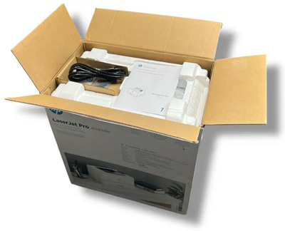 HP New Version: LaserJet Pro 4001dw Image