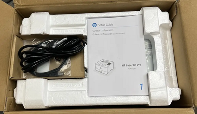HP New Version: LaserJet Pro 4001dw Image