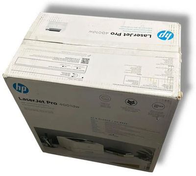 HP New Version: LaserJet Pro 4001dw Image