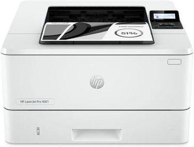 HP New Version: LaserJet Pro 4001dw Image