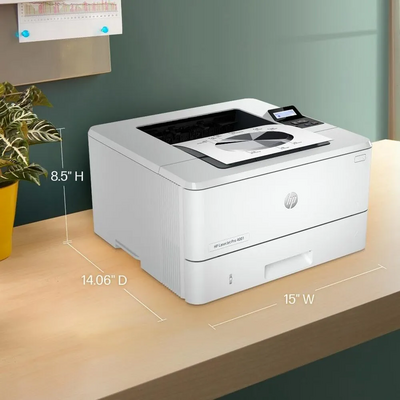 HP New Version: LaserJet Pro 4001dw Image