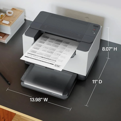 HP LaserJet M209d Image