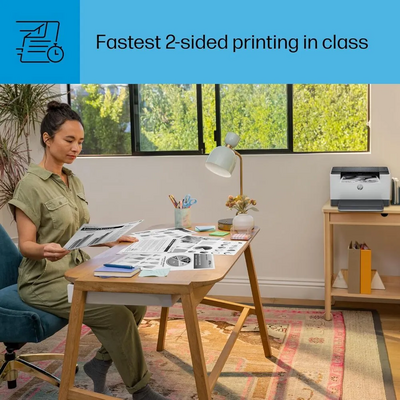 HP LaserJet M209d Image