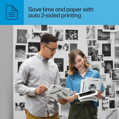 HP New Version: LaserJet Pro 4101fdn Image