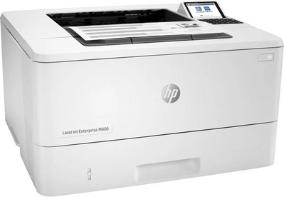 HP M406dn Image