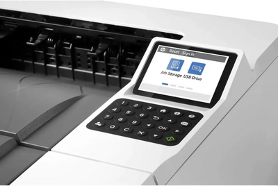 HP M406dn Image