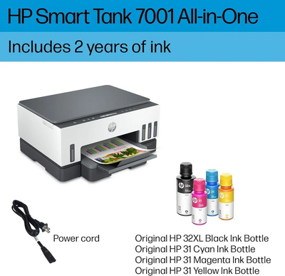 HP ST 7001 AIO Image