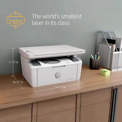 HP New Version: M140w Image