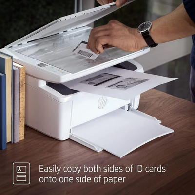HP New Version: M140w Image