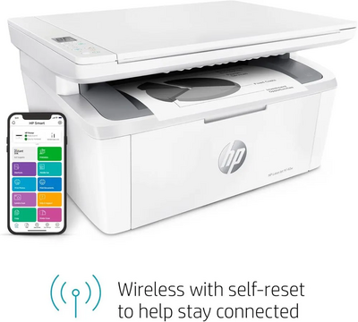 HP New Version: M140w Image