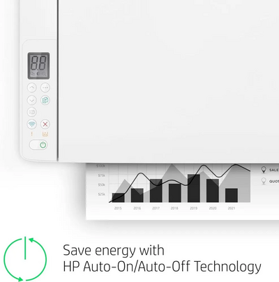HP New Version: M140w Image
