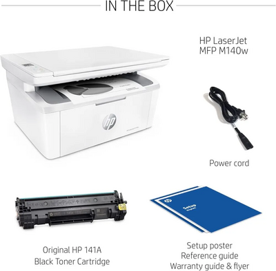 HP New Version: M140w Image