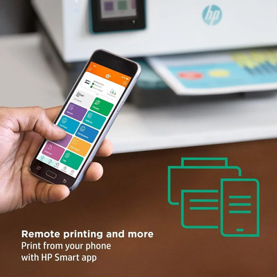 HP 8028e Image