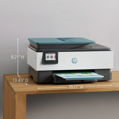 HP 8028e Image