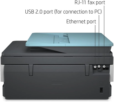 HP 8028e Image