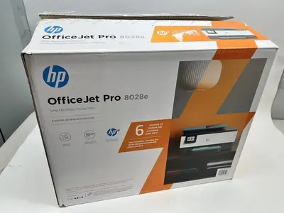 HP 8028e Image
