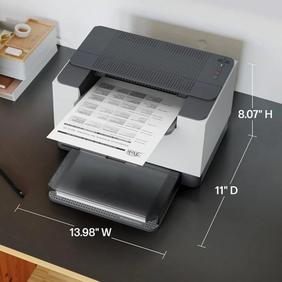 HP LaserJet M207dw Printer Image