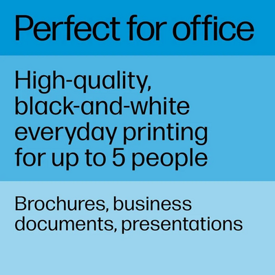 HP LaserJet M207dw Printer Image