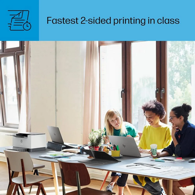 HP LaserJet M207dw Printer Image