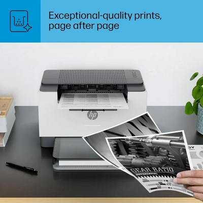 HP LaserJet M207dw Printer Image