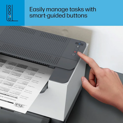 HP LaserJet M207dw Printer Image