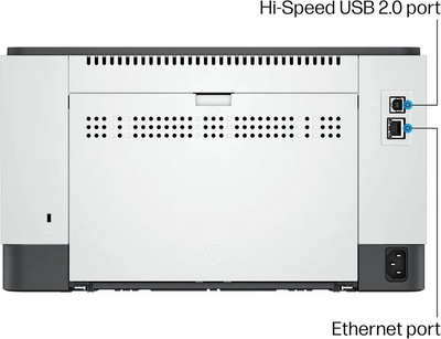 HP LaserJet M207dw Printer Image