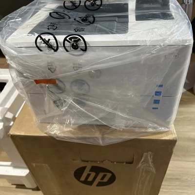 HP LaserJet Pro 501dn Image