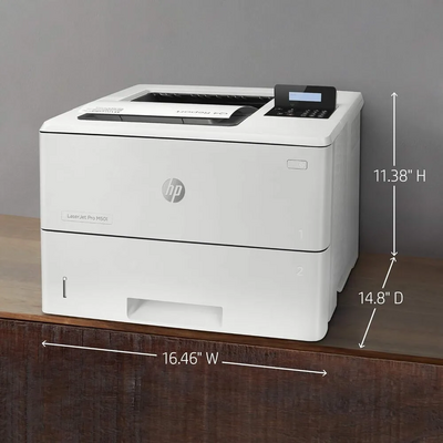 HP LaserJet Pro 501dn Image