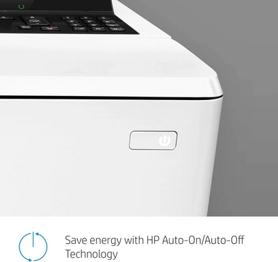 HP LaserJet Pro 501dn Image