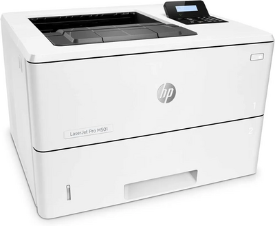 HP LaserJet Pro 501dn Image