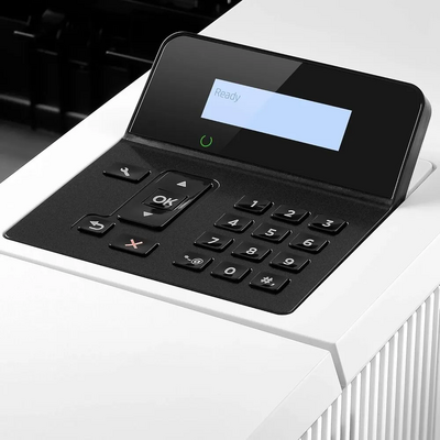 HP LaserJet Pro 501dn Image