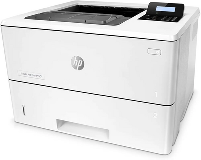 HP LaserJet Pro 501dn Image