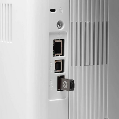 HP LaserJet Pro 501dn Image