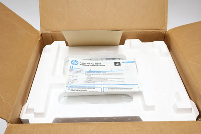 HP LaserJet Pro 501dn Image