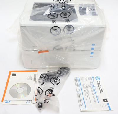 HP LaserJet Pro 501dn Image