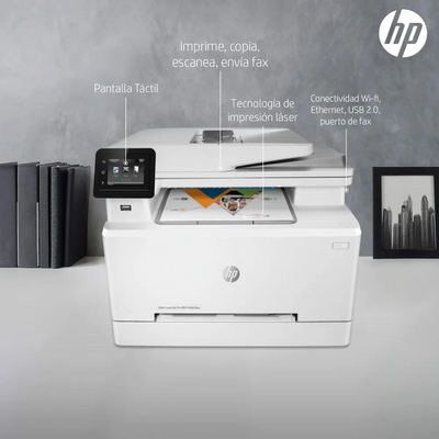 HP 7KW75A Image
